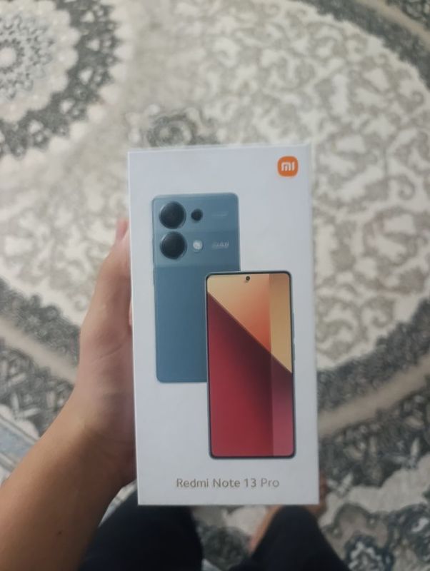 Redmi note 13 pro Redmi note 13 pro