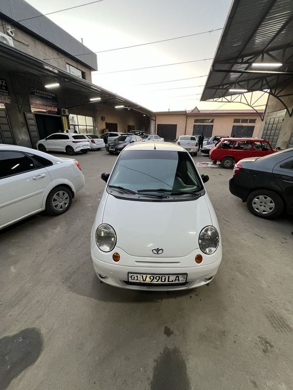 Matiz mx 3 tali 2006