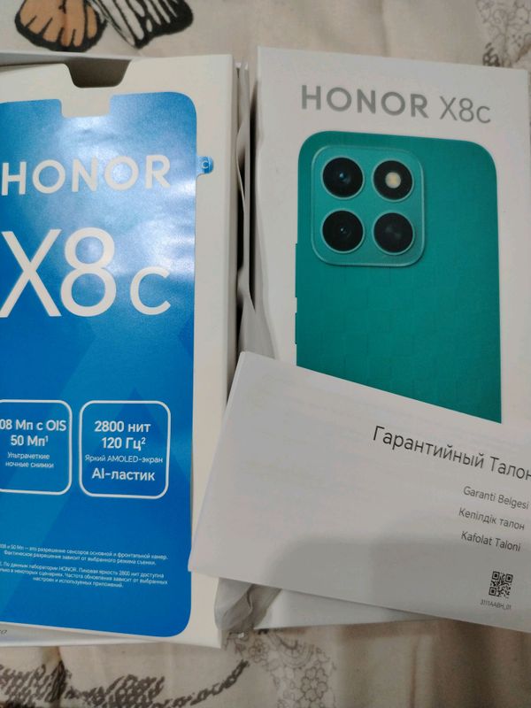 HONOR X8c HONOR X8c