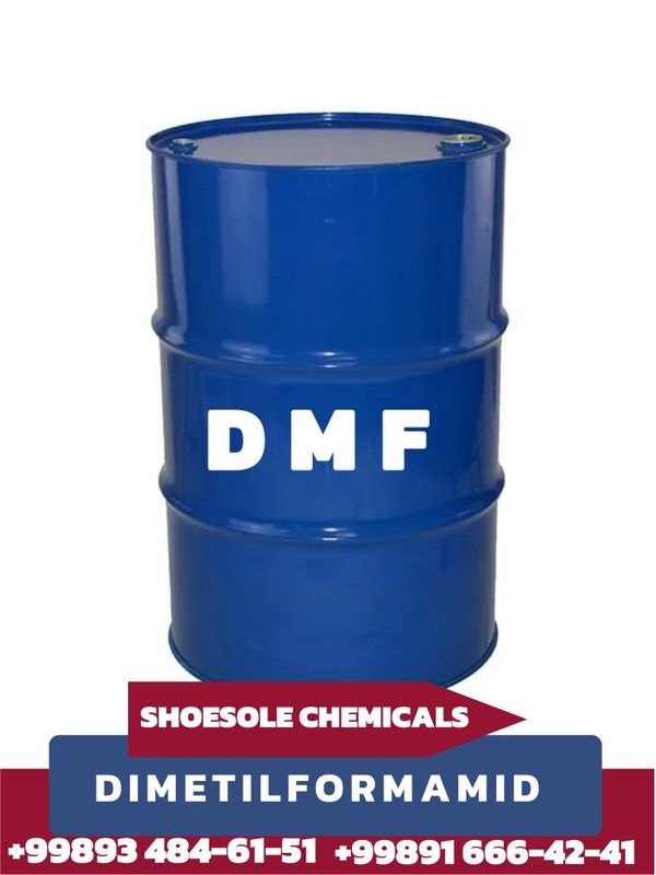 Dimetilformamid (DMF) Dimetilformamid (DMF)