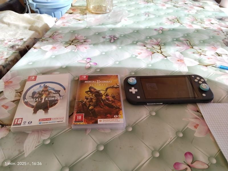 Nintendo swich lite