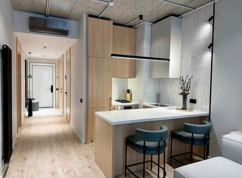 Сдается 2х ком. квартира, ЖК Кислород, ор-р: Сеул Мун, 48 м2 Сдается 2х ком. квартира, ЖК Кислород, ор-р: Сеул Мун, 48 м2