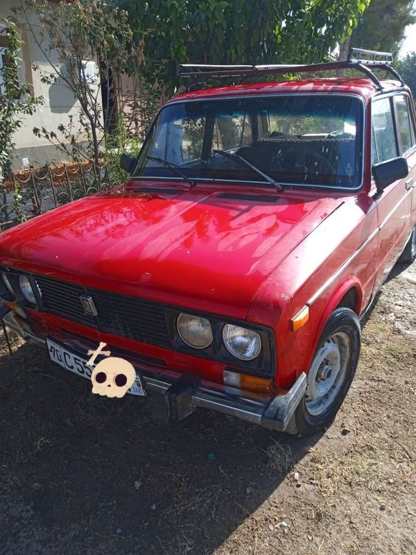 Jiguli 2106 sotiladi