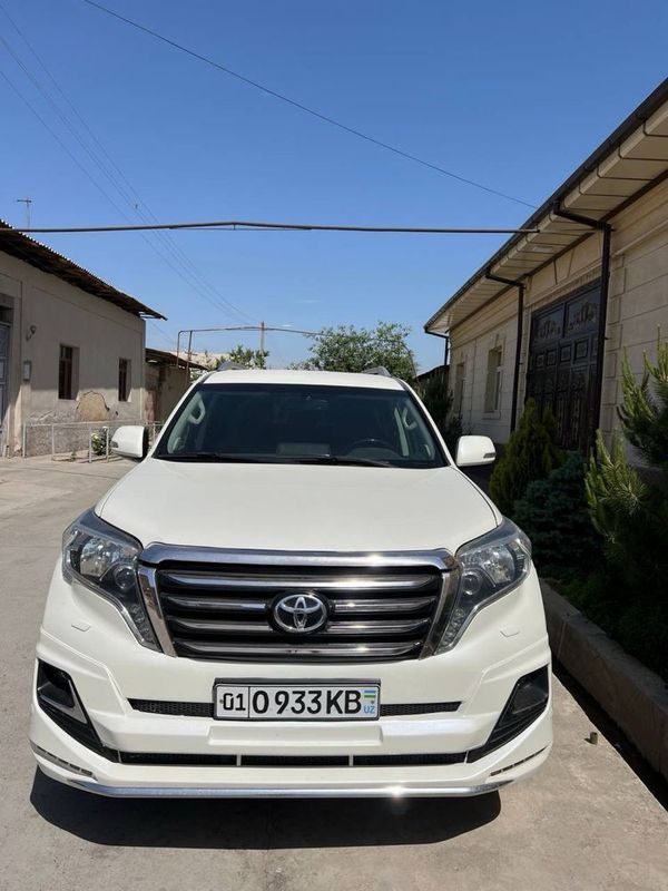 Toyota Prado 150 Toyota Prado 150