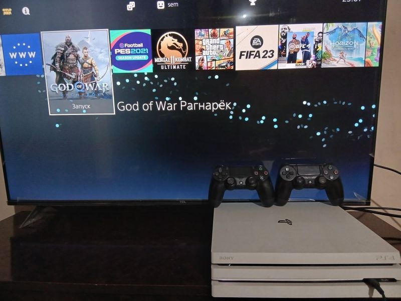 Playstation 4 pro4K