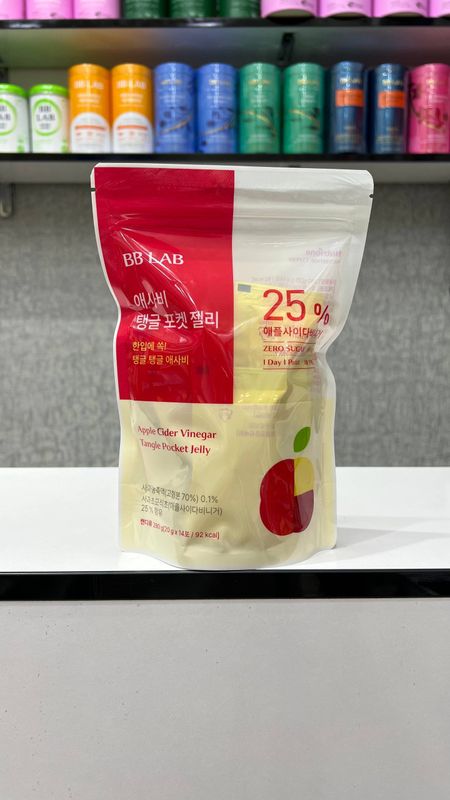 BB LAB Apple Cider Vinegar Tangle Pocket Jelly