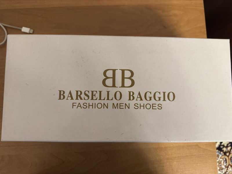 Туфли Barsello Baggio Туфли Barsello Baggio