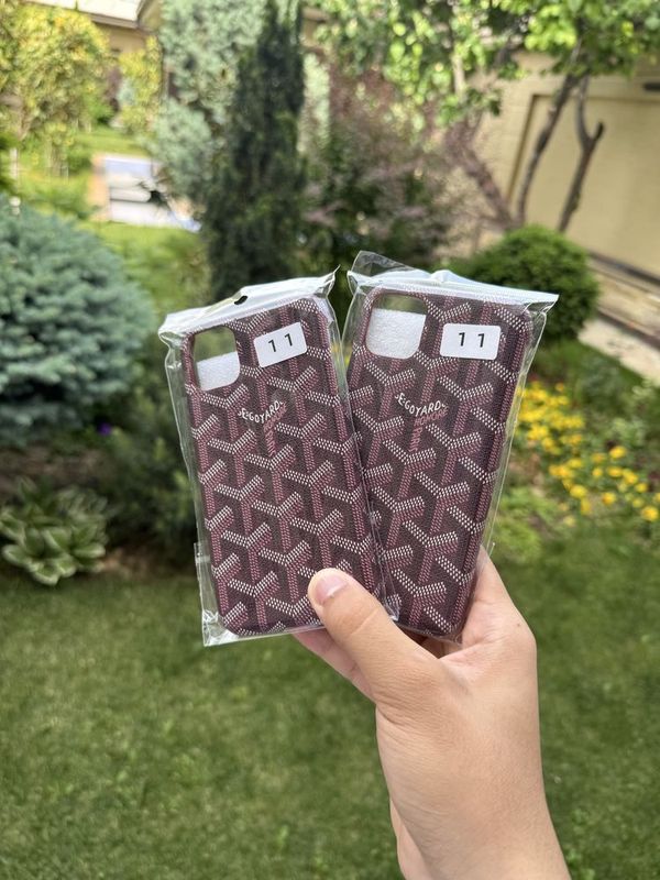 Goyard чехлы на iphone 11 Goyard чехлы на iphone 11