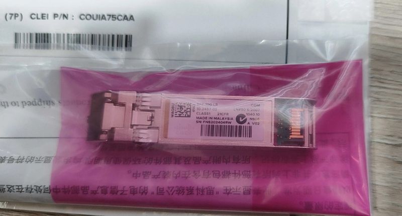 Cisco SFP-10G-LR Cisco SFP-10G-LR