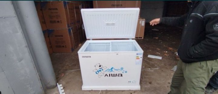 Морозильник Aiwa со склада скидкой Морозильник Aiwa со склада скидкой