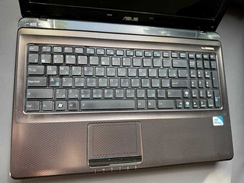 Продам ноутбук Asus K52F в рабочем состоянии Продам ноутбук Asus K52F в рабочем состоянии