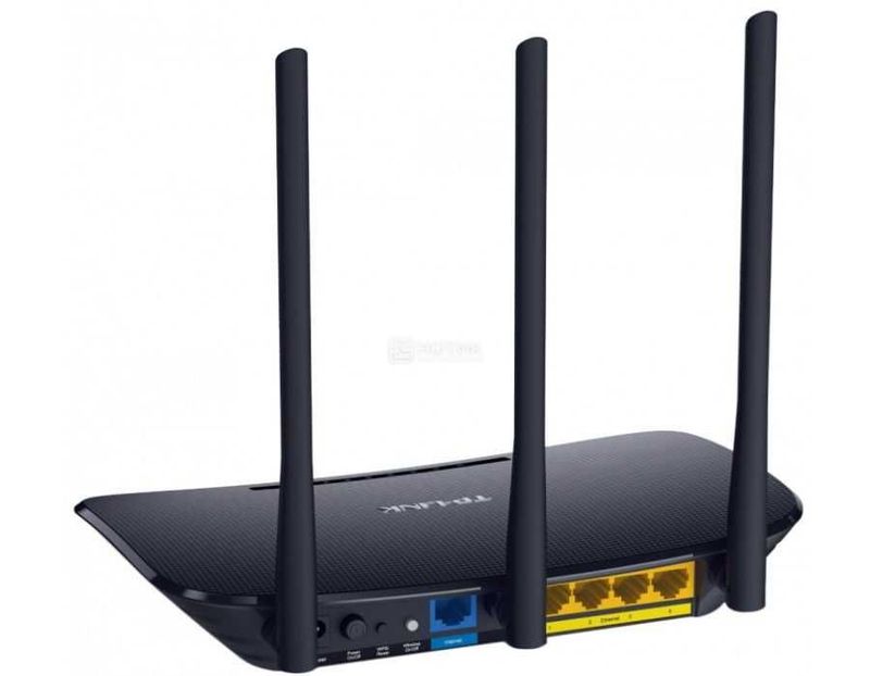 Wi-Fi роутер TL-WR940N(RU) Ver. 6.0 Wi-Fi роутер TL-WR940N(RU) Ver. 6.0
