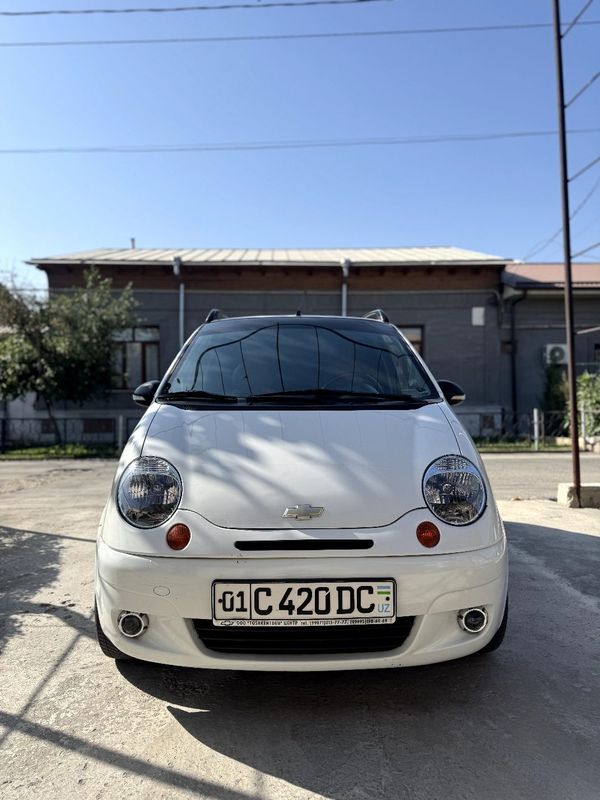 Матиз Автомат завод 2013-йил. (Matiz) Матиз Автомат завод 2013-йил. (Matiz)