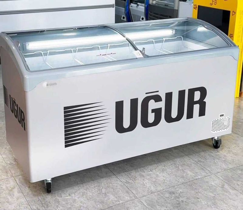 Морозильник ларь UGUR UDD 500 SCEBN! Морозильник ларь UGUR UDD 500 SCEBN!