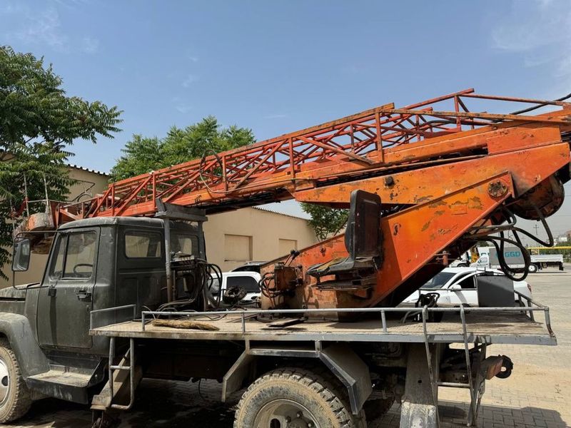 Avto vishka AP 17 metir Avto vishka AP 17 metir