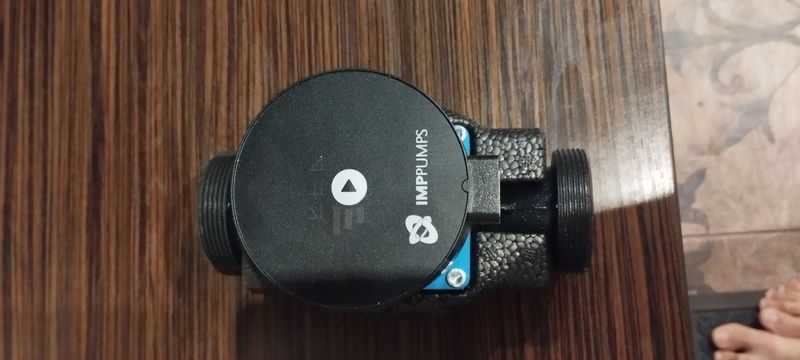 Насос циркуляционый инверторный