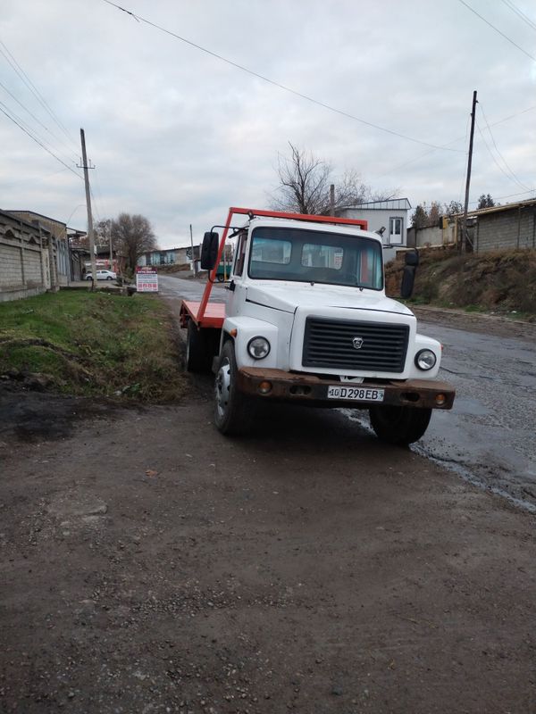 Gaz3309 evakuvator srochna sotiladi