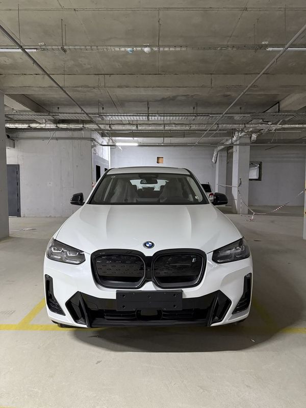 BMW IX3 M Paket 24 25 Avto kredit xizmati mavjud