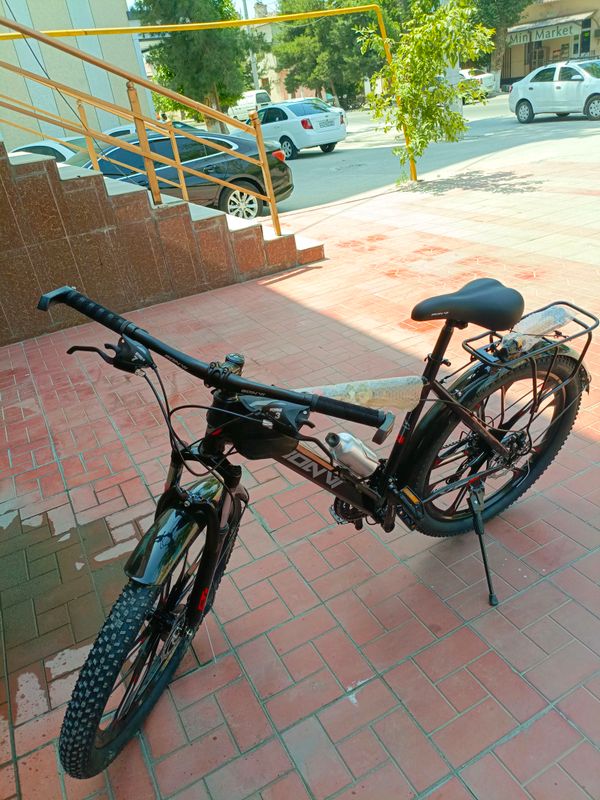 Velosiped Bonvi Velosiped Bonvi