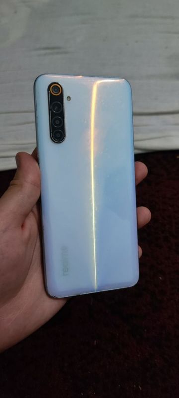 Realme 6 128/4 Yaxshi holatda