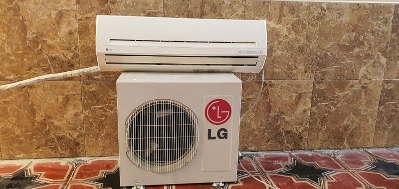 Кондиционер 9 LG
