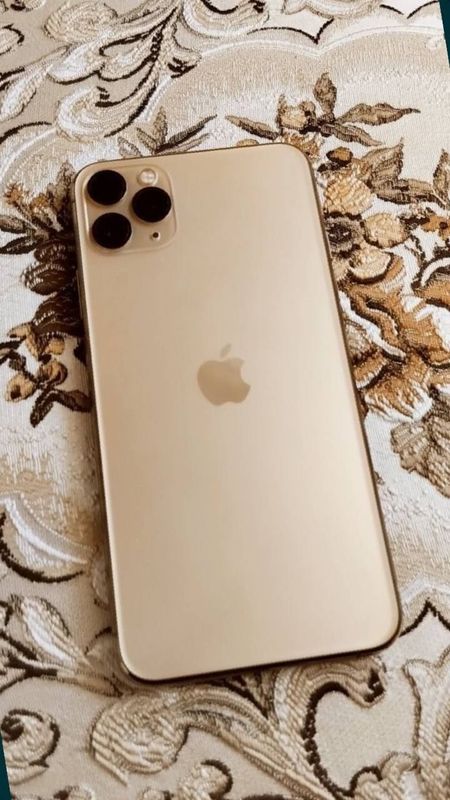 Iphone 11 pro max Golden 64gb цена окончательно