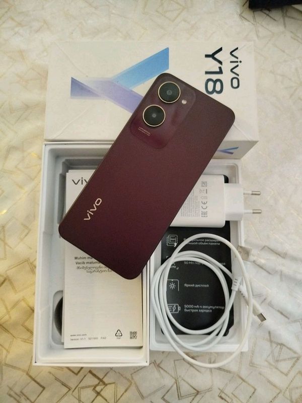 Vivo Y18 chocolate 6/128 Vivo Y18 chocolate 6/128
