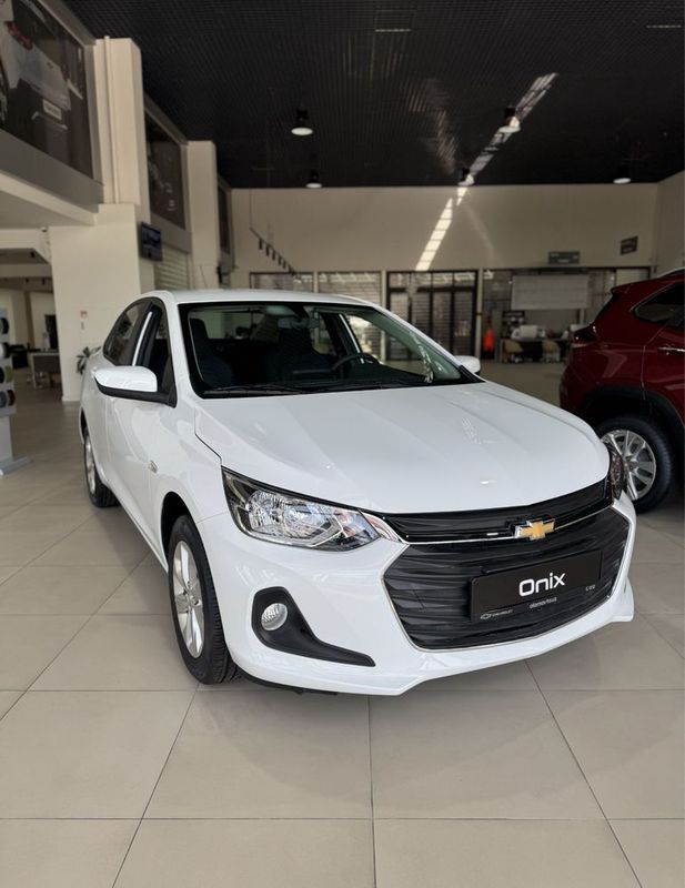 Onix 3 LT mexanika 2025