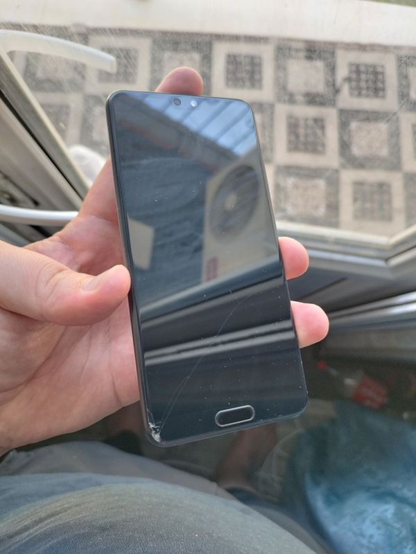 Huawei P20 Flagment Huawei P20 Flagment