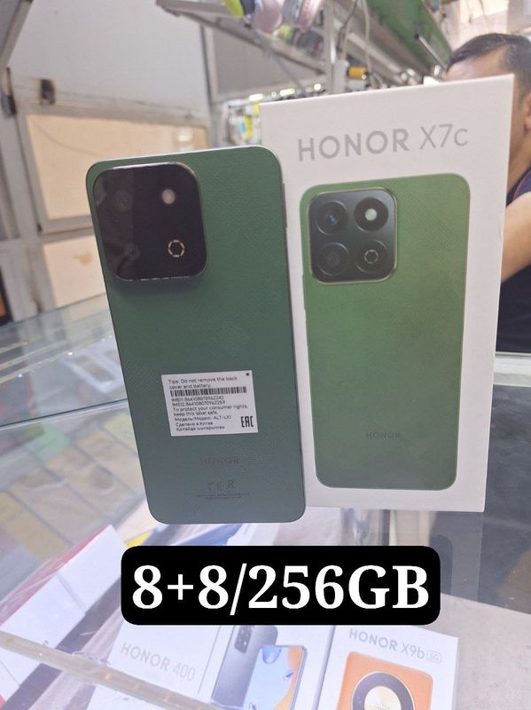 Honor X7C 8+8/256GB Honor X7C 8+8/256GB