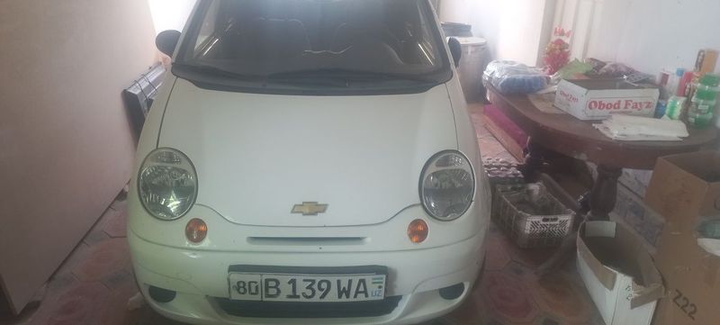 Matiz avtomashinasi sotiladi Matiz avtomashinasi sotiladi