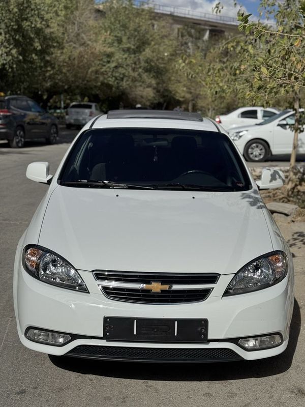 Gentra A/T 2022.