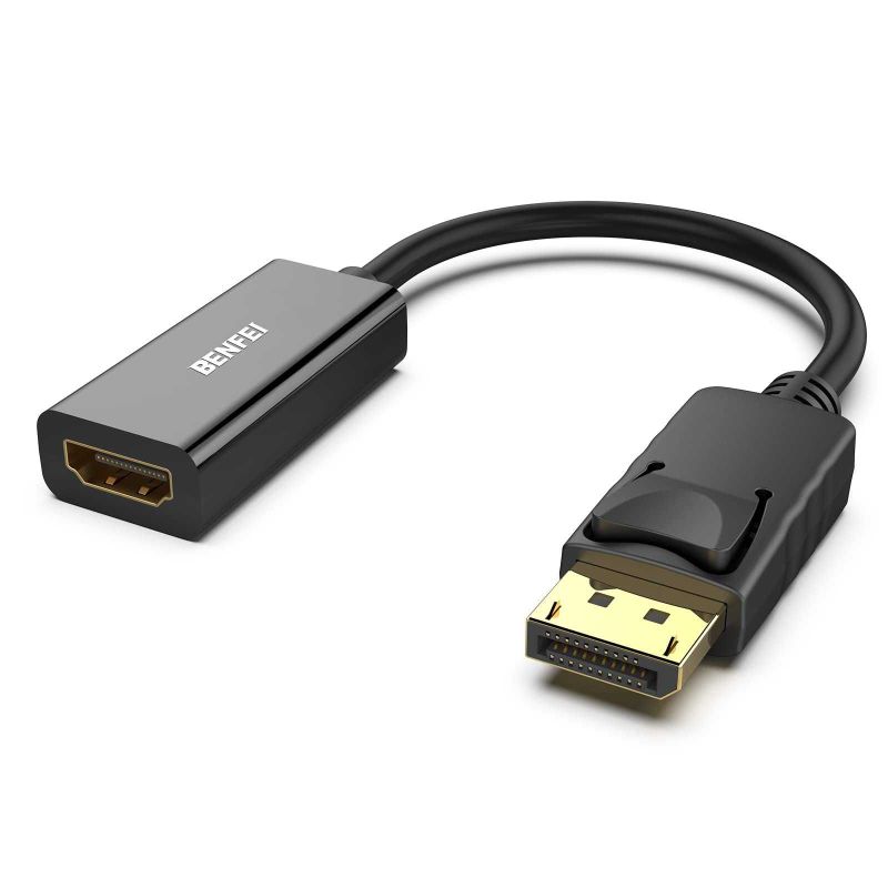 Displayport to HDMI Displayport to HDMI