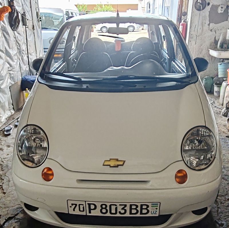 Matiz 2017 mexanika sotiladi Matiz 2017 mexanika sotiladi