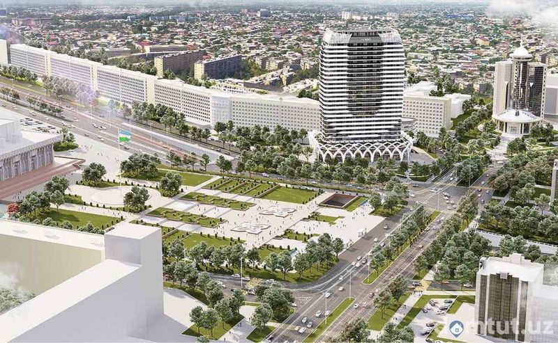 Сдаётся Нежилое Помещение 114кв.м ЖК NGR U-Tower Шайхонтахурский район Сдаётся Нежилое Помещение 114кв.м ЖК NGR U-Tower Шайхонтахурский район