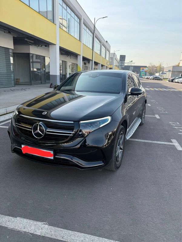 Mersedes benz Eqc400 4matic