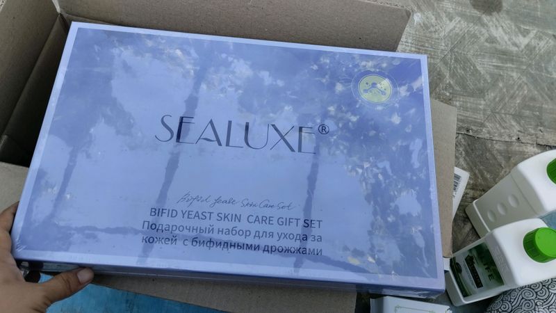 Sealux nabori sotiladi. Original 100%tabiiy Sealux nabori sotiladi. Original 100%tabiiy