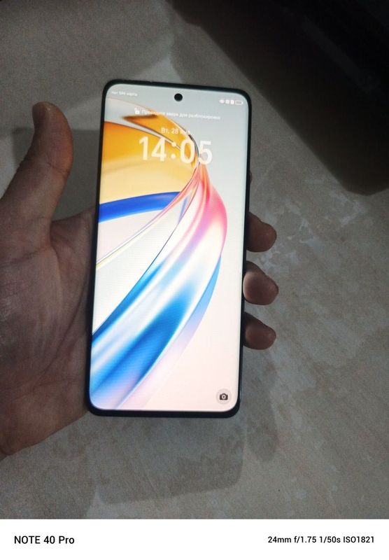 Honor x9b 12 256 gb