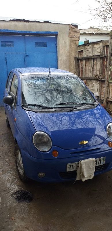 Matiz 2002 yil матиз