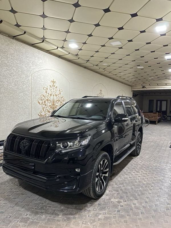 Toyota Land cruiser prado Toyota Land cruiser prado