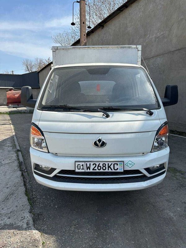 Changan Porter - Изотермический Фургон 23 700 у.е.