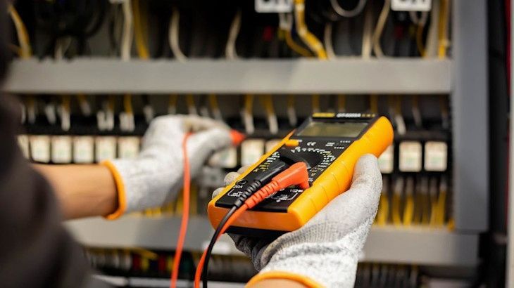 Elektrik Ishlari Elektrik Ishlari