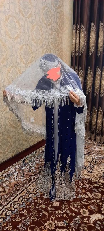 Ayollar kiyimi abaya