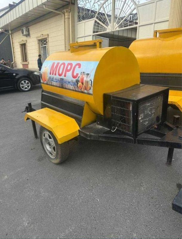 Mors bochka срочно