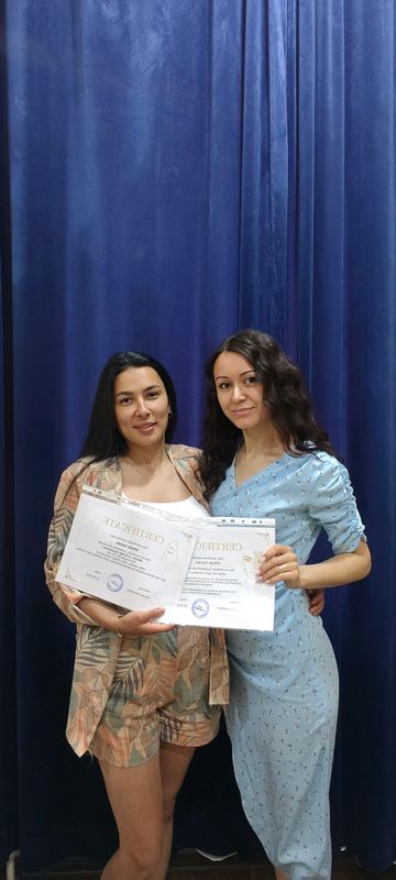 Обучение Наращиванию ресниц и Ламинированию