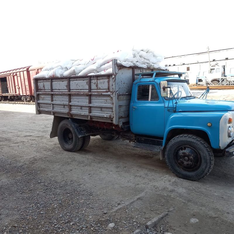 Gaz 53 1989 yil samasval Gaz 53 1989 yil samasval