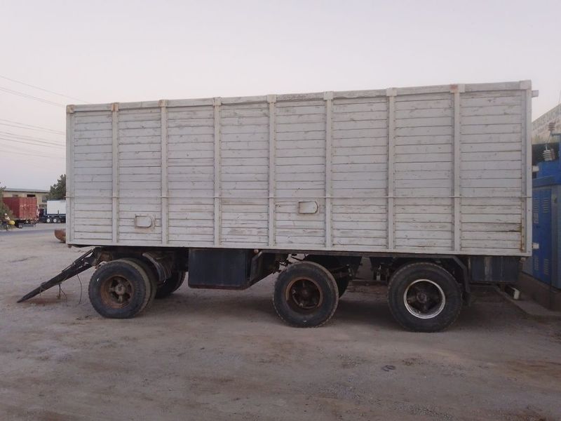 Kamaz bartavoy sotiladi
