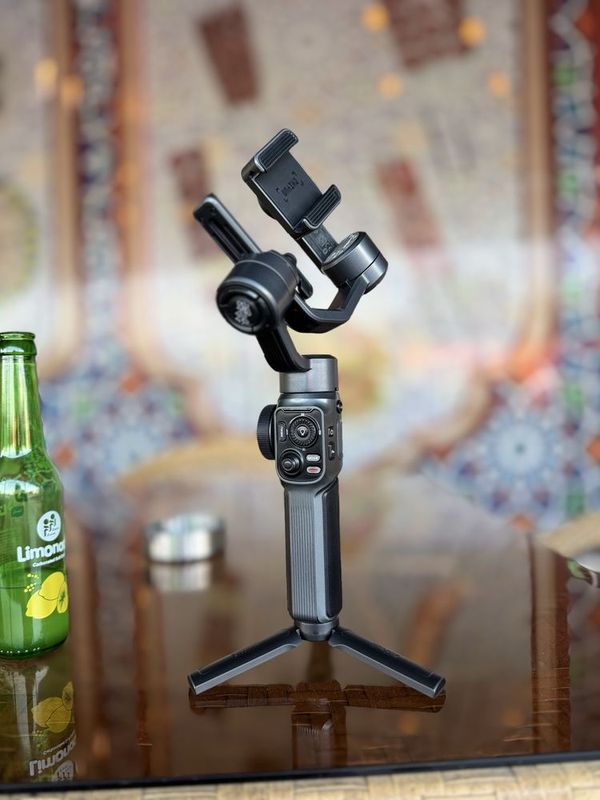 Zhiyun Smooth 5 satladi olganima 3 oy boldi Zhiyun Smooth 5 satladi olganima 3 oy boldi
