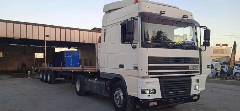 Shalanda DAF evro 2