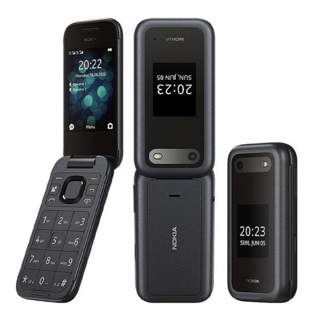 Nokia 2660 flip Nokia 2660 flip